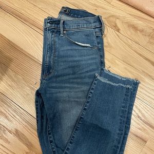 Abercrombie and fitch jeans